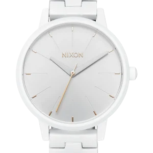 Kensington - Todo blanco / dorado claro