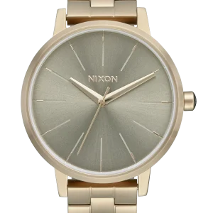 Kensington - Oro claro / Blanco vintage