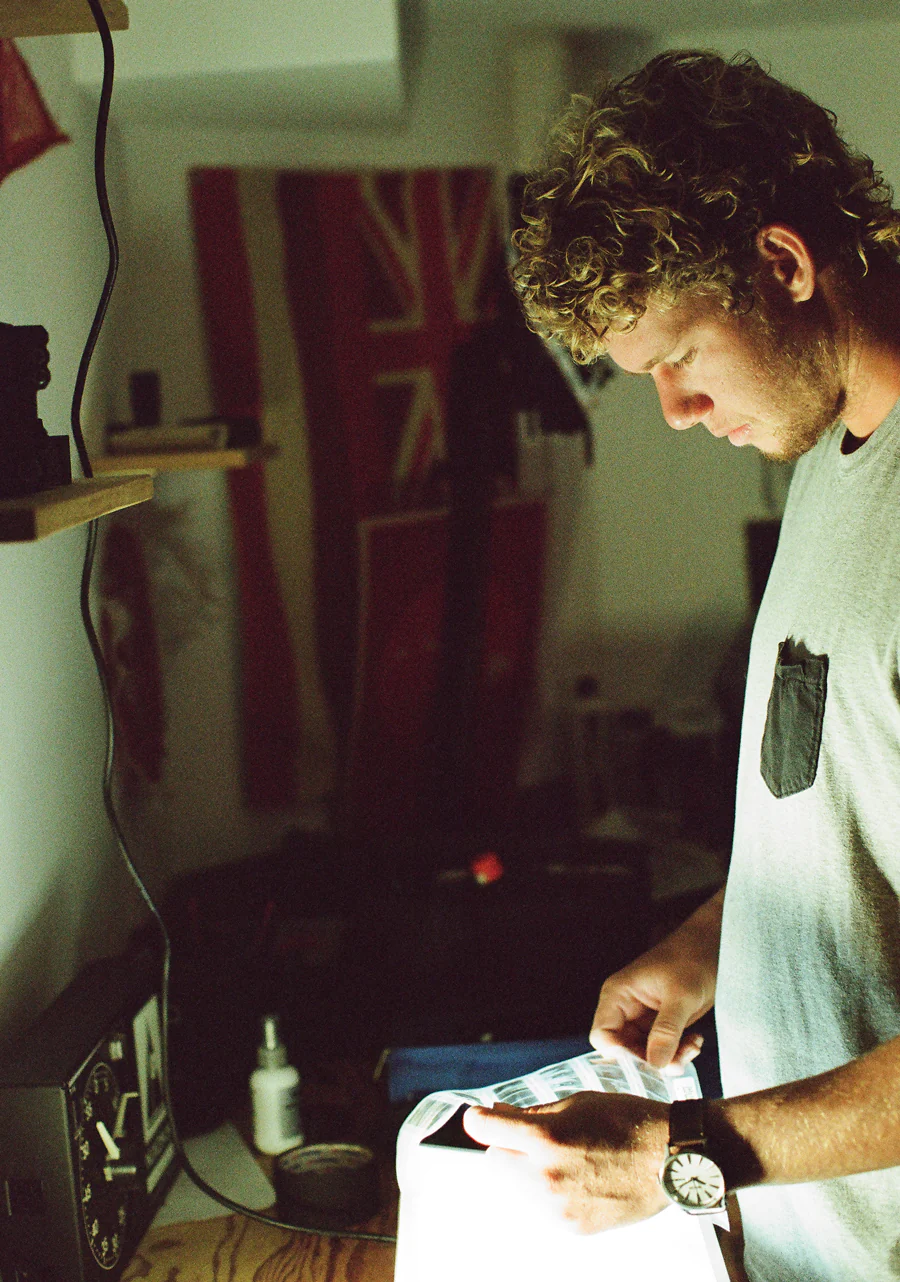 Sentry Leather - Plata / Marr贸n - Imagen 7