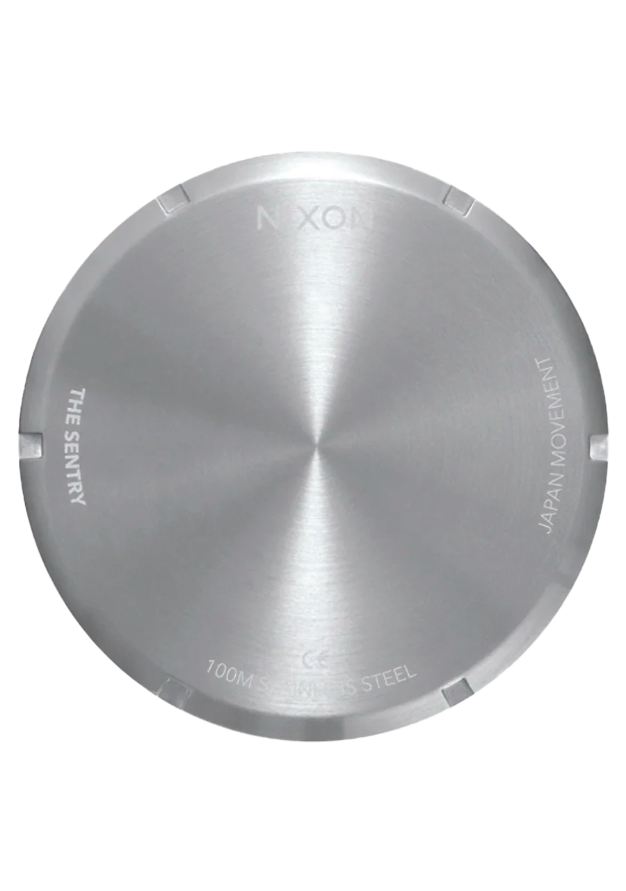 Sentry Leather - Plata / Palisandro / Negro - Imagen 6