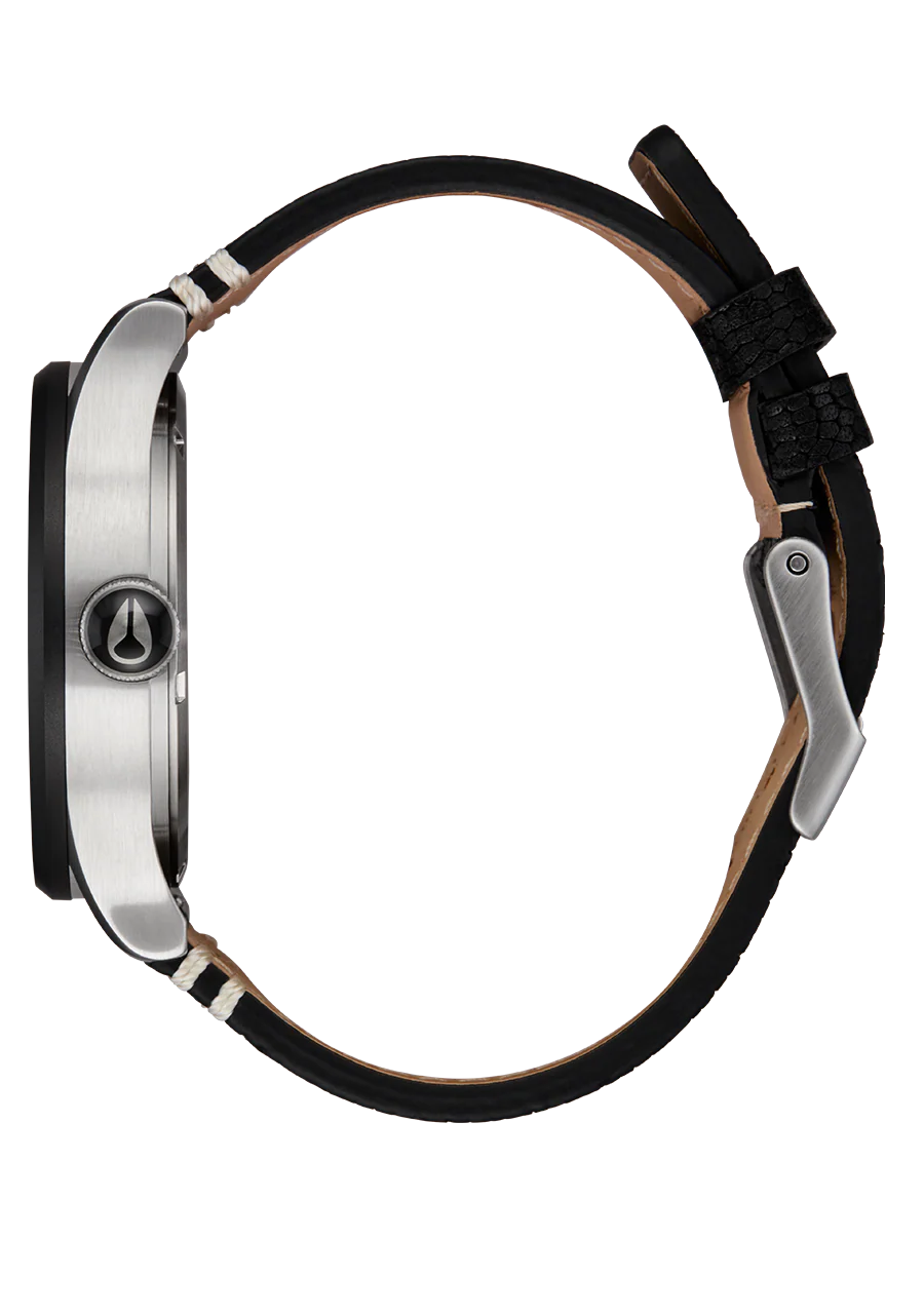 Sentry Leather - Plata / Palisandro / Negro - Imagen 3