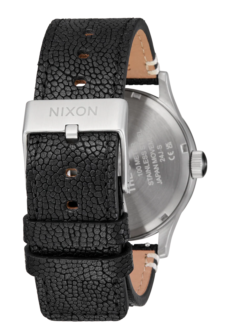 Sentry Leather - Plata / Palisandro / Negro - Imagen 4