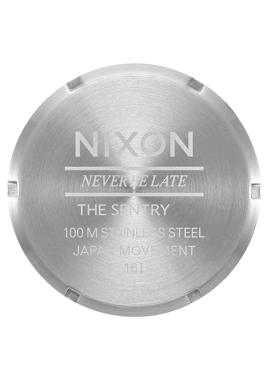 Sentry Leather - Plata / Palisandro / Negro - Imagen 5