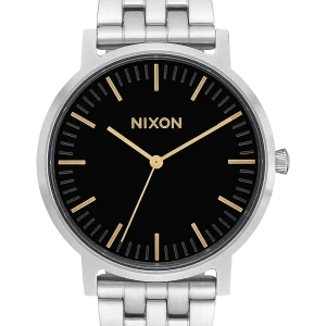 Porter - Negro / Dorado