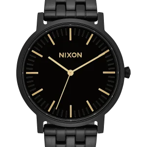 Porter - Todo negro / dorado