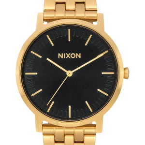 Porter - Todo dorado / Esfera negra