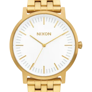 Porter - Todo dorado / Esfera blanca rayos de sol