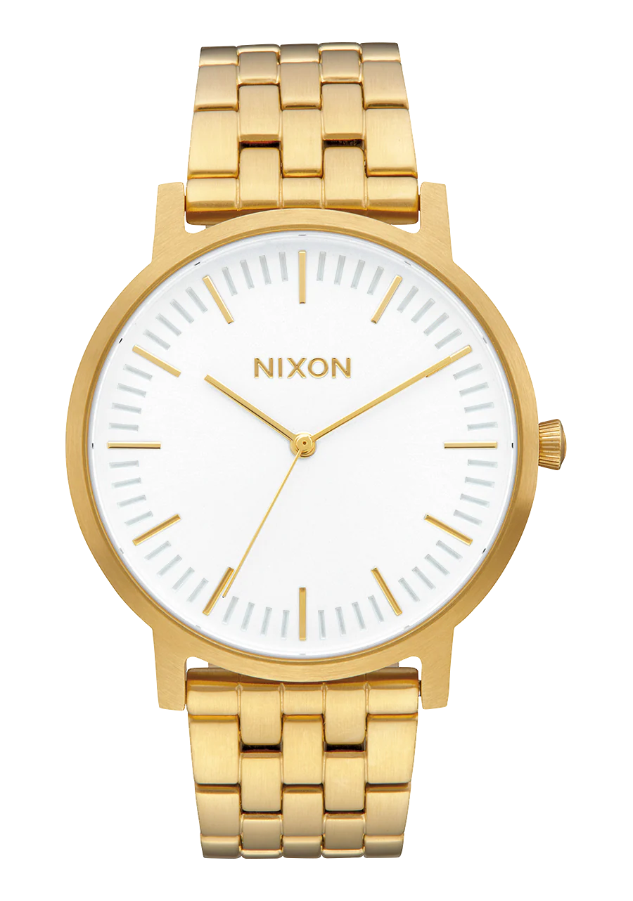 Porter - Todo dorado / Esfera blanca rayos de sol