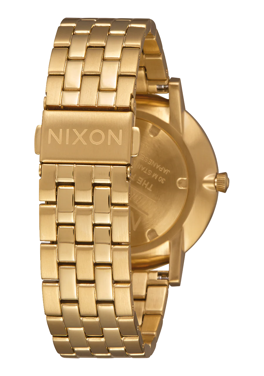 Porter - Todo dorado / Esfera blanca rayos de sol - Imagen 3