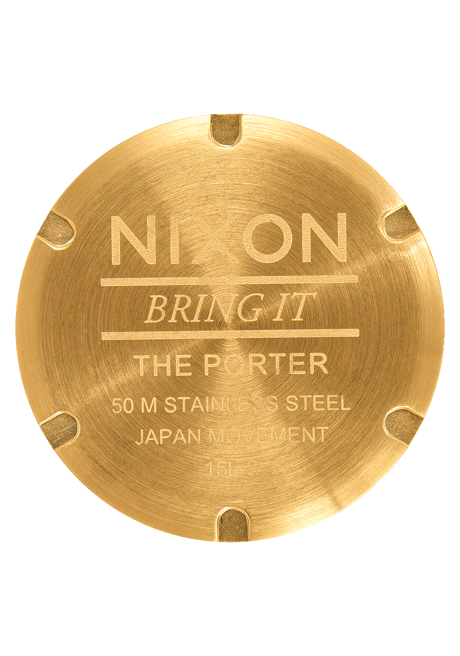 Porter - Todo dorado / Esfera blanca rayos de sol - Imagen 4