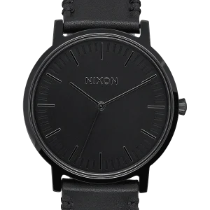 Porter Leather - Todo Negro