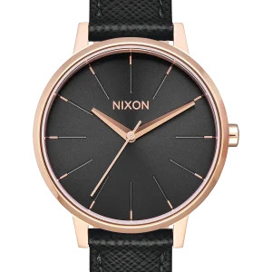 Kensington Leather - Oro rosa / Negro