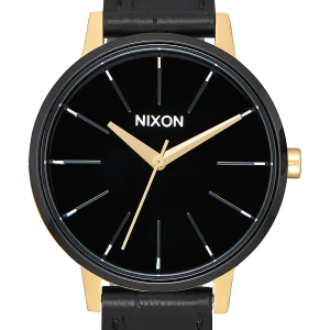 Kensington Leather - Oro / Negro / Blanco