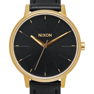 Kensington Leather - Oro / Negro