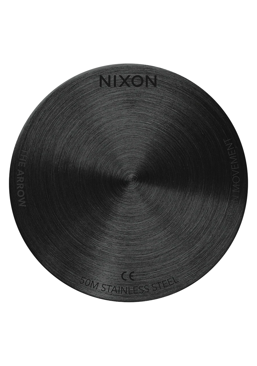 Arrow - Negro / Dorado - Imagen 5