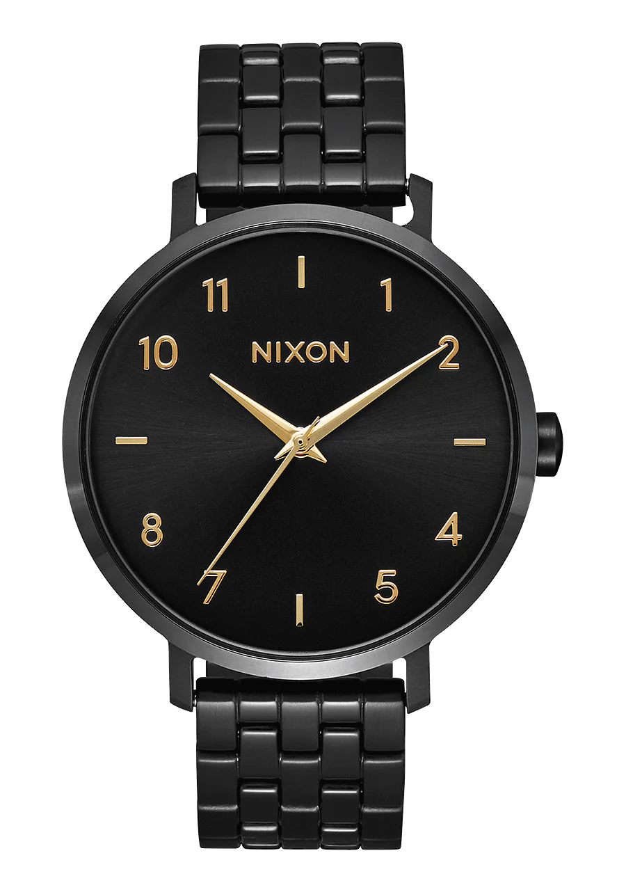 Arrow - Negro / Dorado