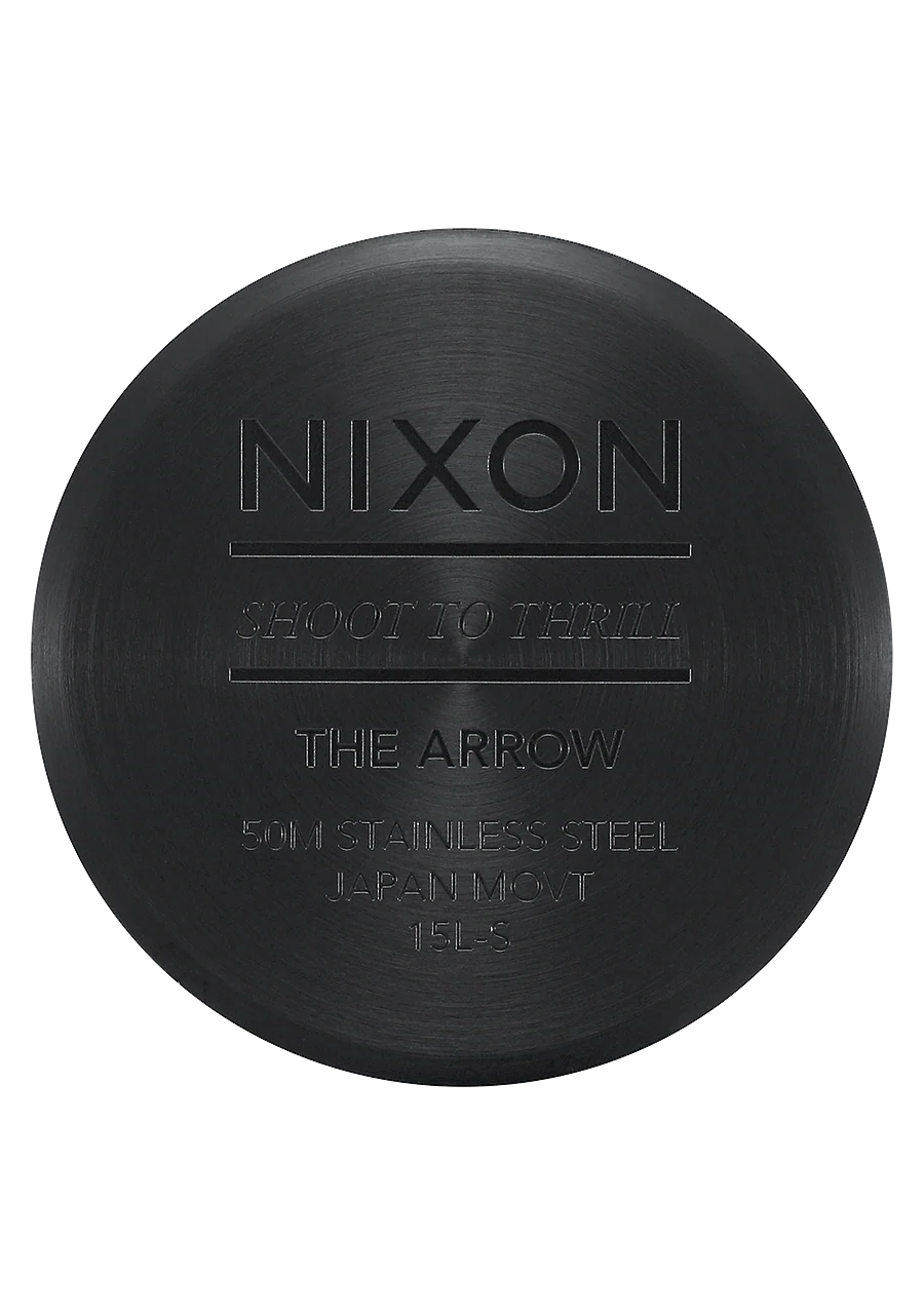 Arrow - Negro / Dorado - Imagen 4