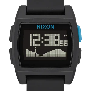 Base Tide - Negro / Azul