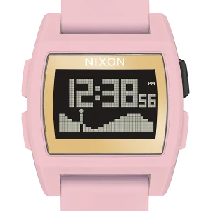 Base Tide - Rosa suave / Dorado / LH