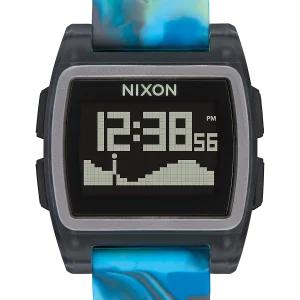 Base Tide - Medusa azul