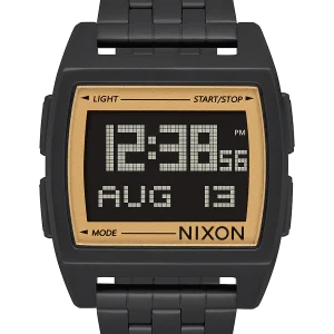 Base - Todo negro / dorado