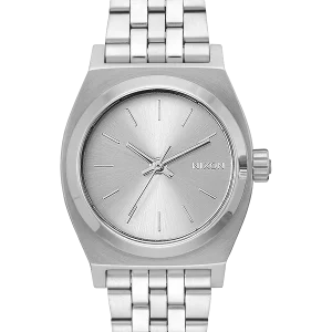 Medium Time Teller - Todo Plata