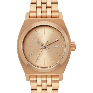 Medium Time Teller - Todo oro rosa