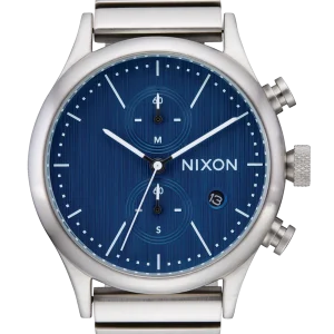 Station Chrono - Plata / Índigo