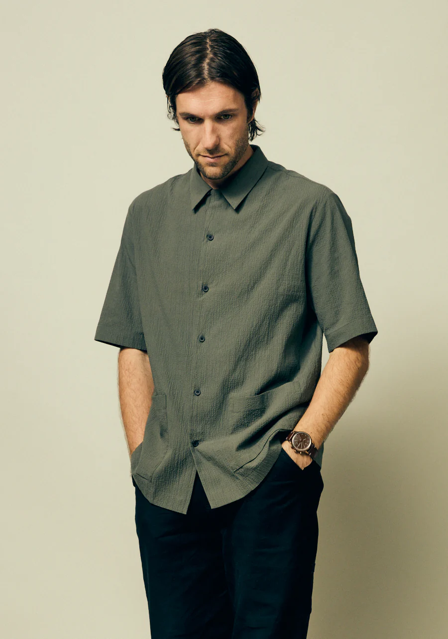 Station Chrono Leather - Chocolate / Cappuccino / Brown - Imagen 6