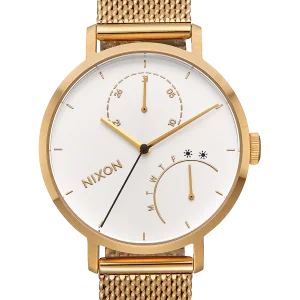 Clutch - Todo dorado / blanco