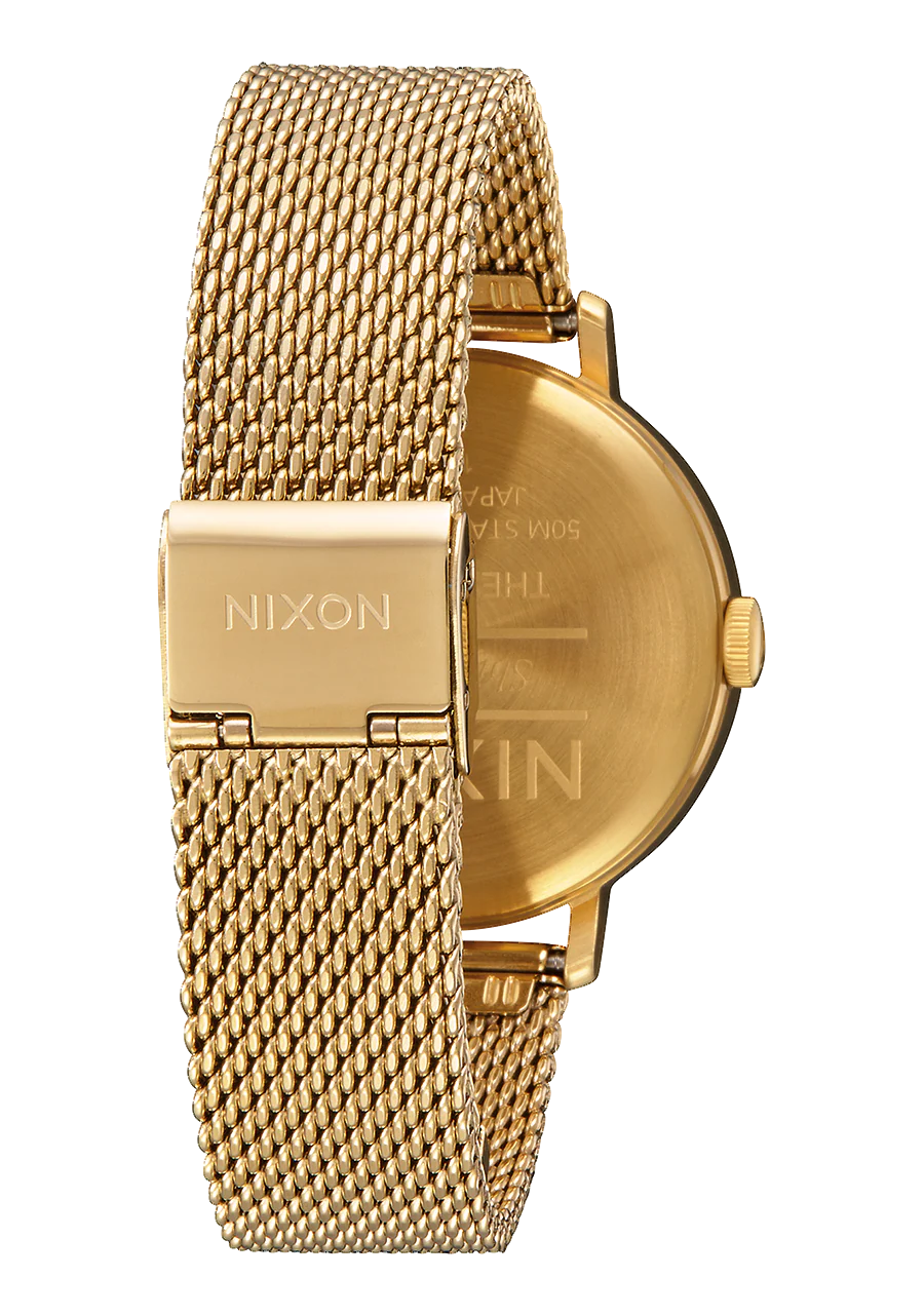 Clutch - Todo dorado / blanco - Imagen 3