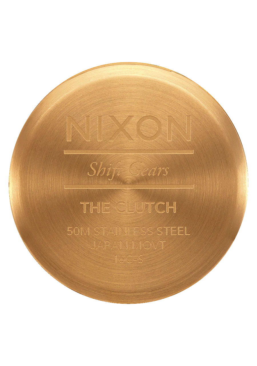 Clutch - Todo dorado / blanco - Imagen 4