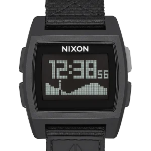 Base Tide Nylon - Todo Negro