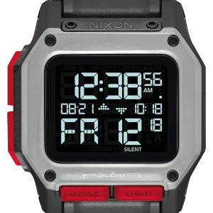 Regulus - Negro / Rojo