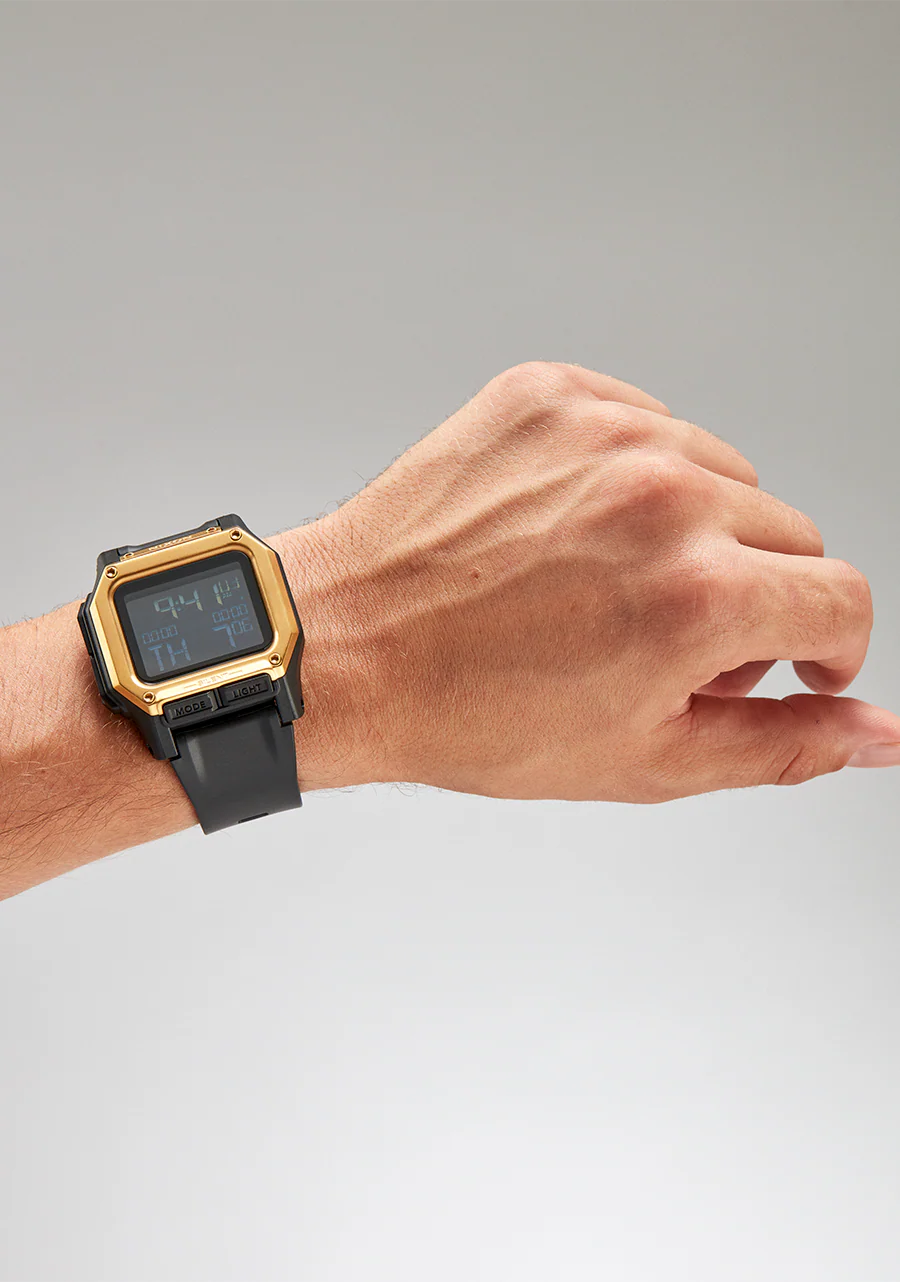 Regulus - Negro / Dorado - Imagen 5