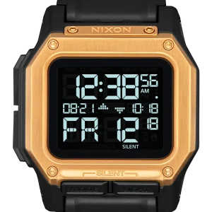 Regulus - Negro / Dorado