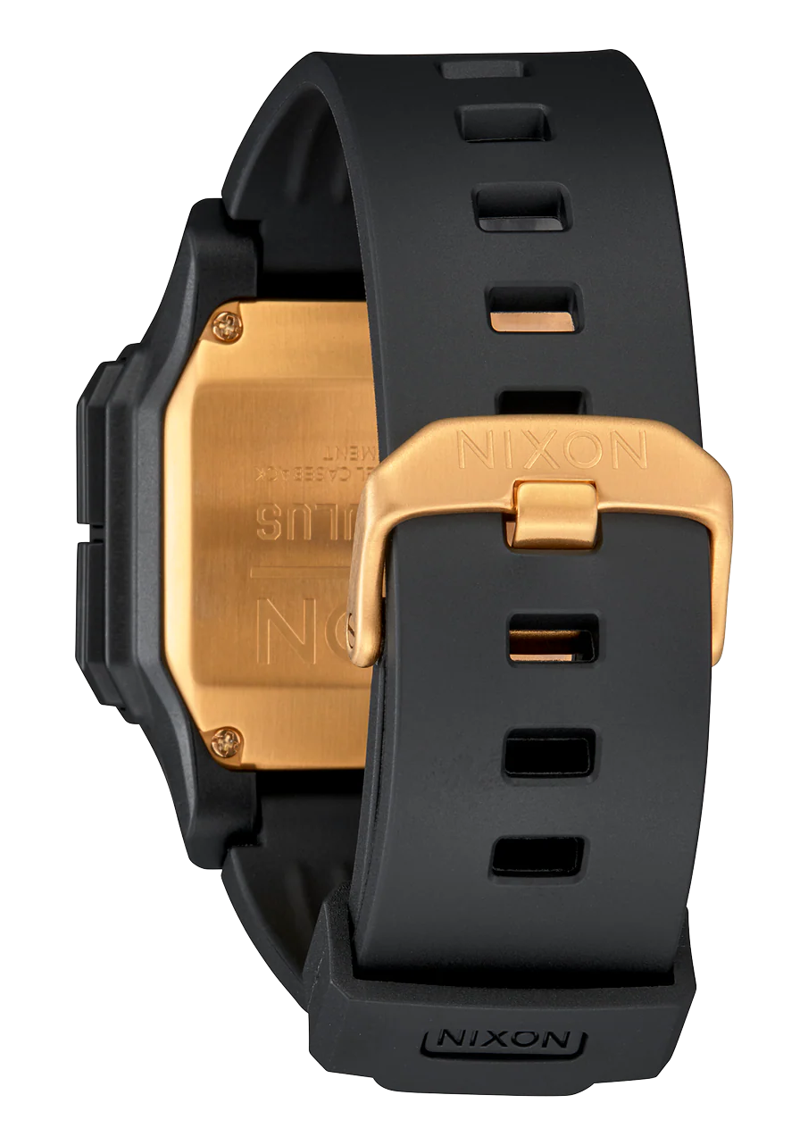 Regulus - Negro / Dorado - Imagen 3