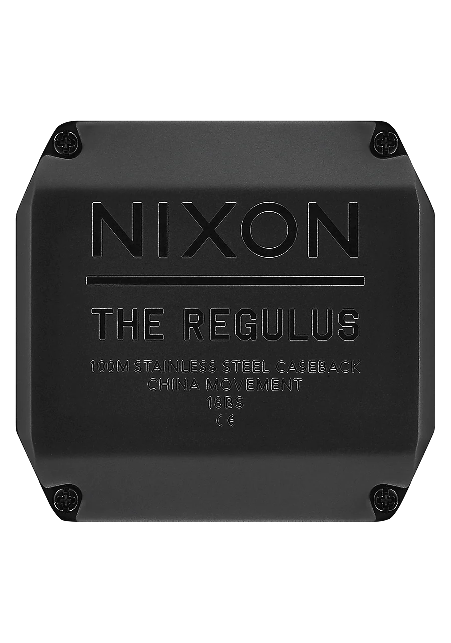 Regulus - Negro / Dorado - Imagen 4