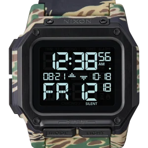 Regulus - Camuflaje de tigre