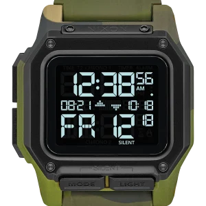 Regulus - Multicam Tropic