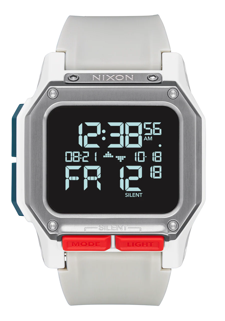 Regulus - Blanco / Gris