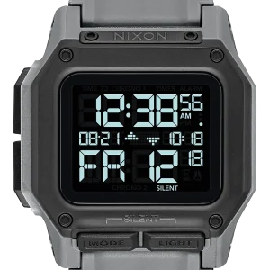 Regulus - Todo Gunmetal