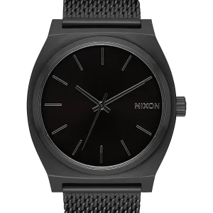 Time Teller Milanese - Todo Negro