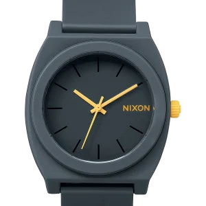 Time Teller P - Gris acero mate