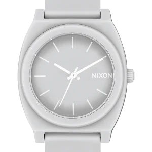 Time Teller P - Gris Mate Frío