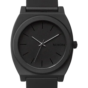 Time Teller P - Negro mate