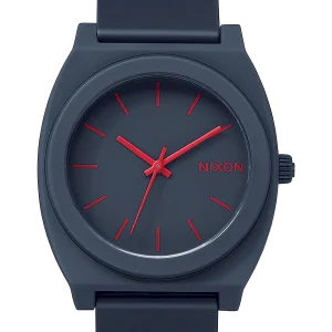 Time Teller P - Azul marino mate