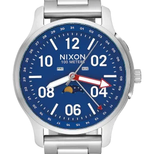 Ascender - Plata / Azul