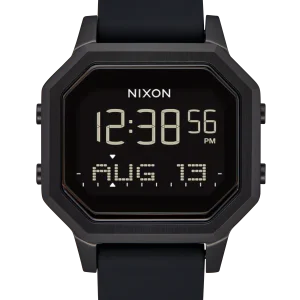 Siren Stainless Steel - Todo Negro