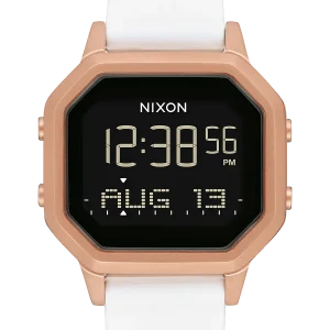 Siren Stainless Steel - Oro rosa / Blanco